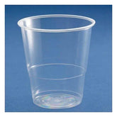 CHEFS LARDER CLEAR PLASTIC 1/2 PINT NPK330 10oz(30cl) CE/PP 20x50(1000) UKPLT=45  Adomoo